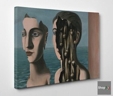 🌙 Magritte La Grande Tavola