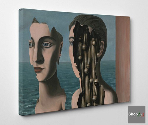Magritte grande tavola - 🌙,
