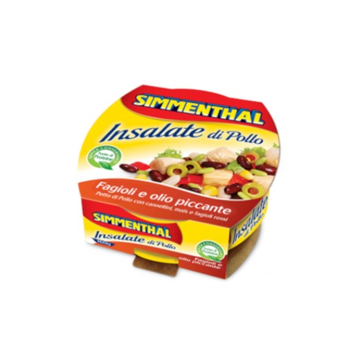 Simmenthal gustose pollo - le, di