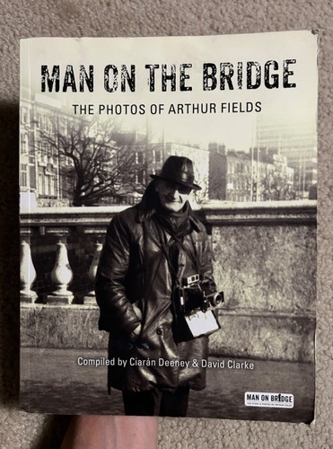 Man the bridge dublin - bridge,