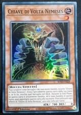 CHIAVE DI VOLTA NEMESES Super Rara in Italiano (Exc) Keystones ROTD-IT029 YUGIOH