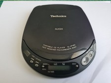 Lettore techics mash - cd,