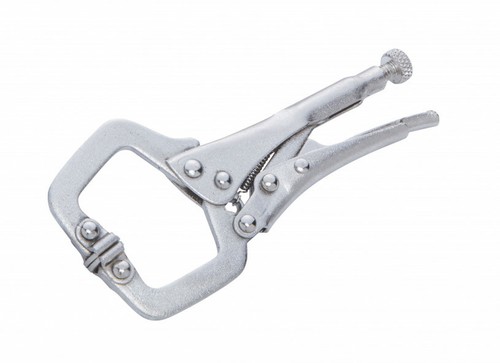 Pinza morsetto 150mm - pinza,
