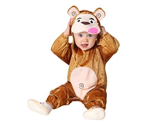Atosa 66252 costume scimmia - atosa,