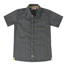 CAMICIA M.C. BAMBINO UBS2