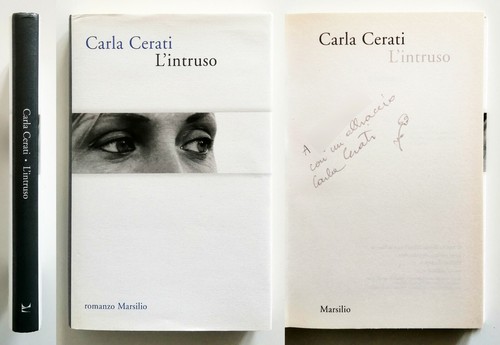 Carla cerati intruso - carla,