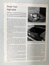 FIATART87 Articolo Test