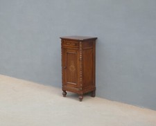 Comodino mobiletto singolo in