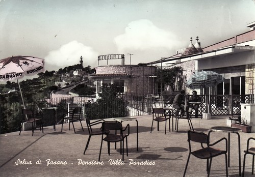 Selva fasano pensione - di, fasano: