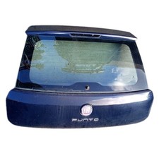 PORTELLONE COFANO POSTERIORE BLU FIAT GRANDE PUNTO EVO - NUOVA PUNTO 