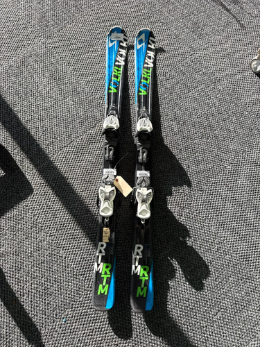 Sci volkl rtm 120 - sci,