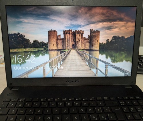 Portatile notebook asus - portatile,
