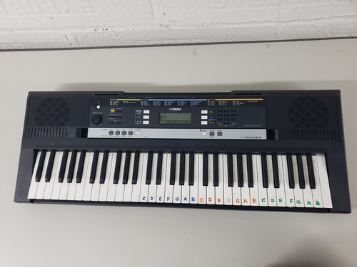 Yamaha psr e243 key - yamaha, 61-key