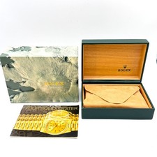 Rolex Box 68.00.01 Datejust