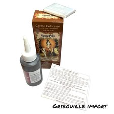 Henné Crème Châtain Foncé
