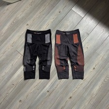 Set 2X Collant a Compressione