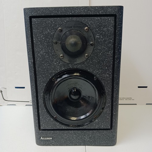 Allison acoustics al110 - allison,