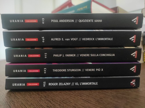 Urania collezione volumi - urania,