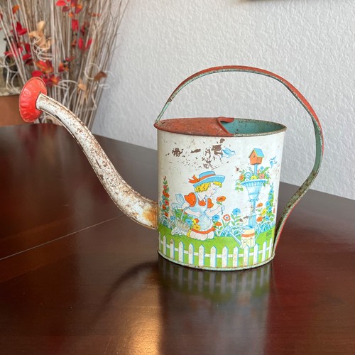 Annaffiatoio vintage chein - j,