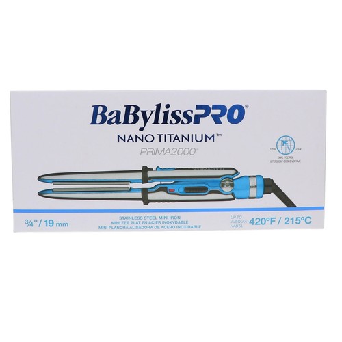 Babyliss pro nano titanium - pro,