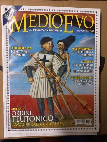 Rivista medioevo 320 - rivista,