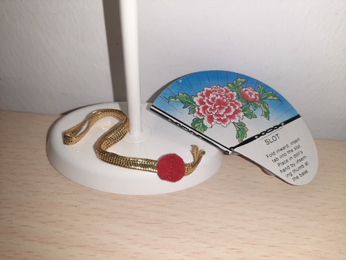 Lotto collana ventaglio - collana, e