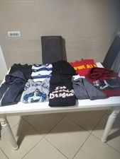 Lotto Fi Felpe Uomo Taglia Miste 9 Pezzi 