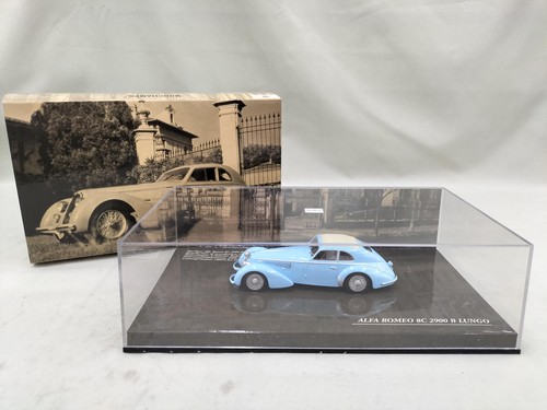 Minicar minichamps alfa - 1/43,