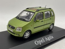 MINICHAMPS Opel Agila 1:43