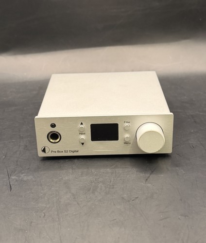 Pro ject pre box - pro-ject,
