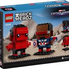 Lego 40668 - Personaggi di