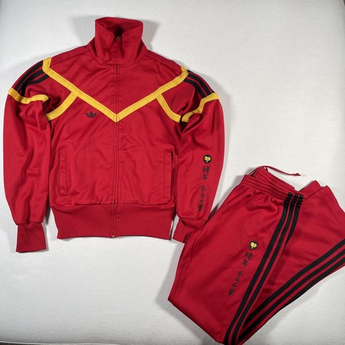 Tuta adidas vintage uomo - adidas,