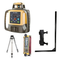 Topcon Bulldozer Controllo Macchina Confezione Premium Laser Grado HV2S, LS-B200W