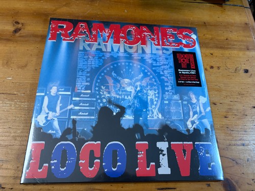 2025 ramones loco - lp,