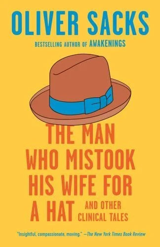 The man who - mistook, wife