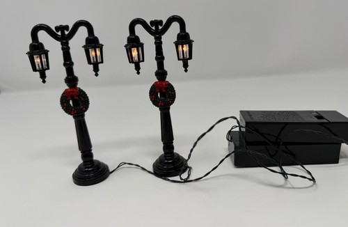 Lampioni vintage miniatura - in,