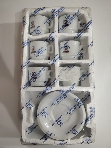 Lavazza set tazzine da - lavazza,