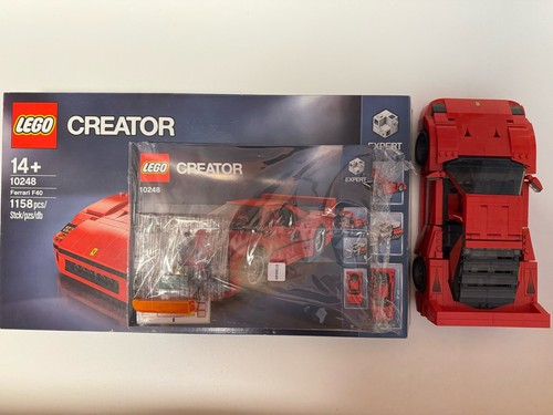 Lego 10248 creator ferrari f40 - 10248,