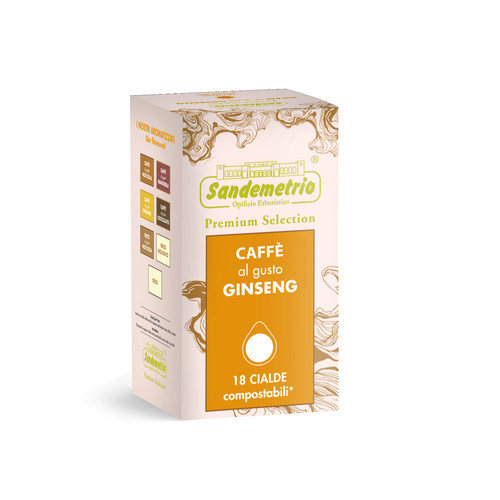 Sandemetrio caffè ginseng - sandemetrio, al