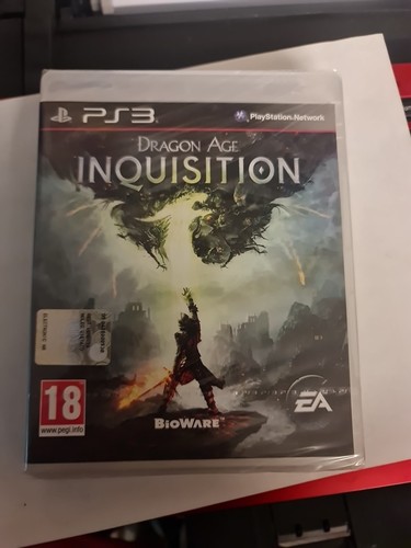 Dragon age inquisition ps3 - age,