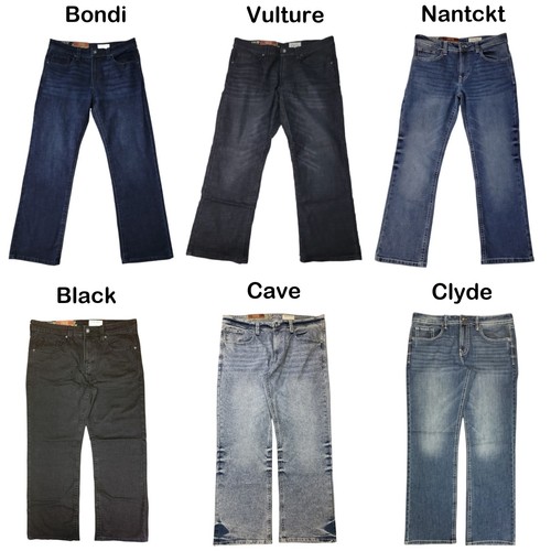 Jeans denim axel uomo - denim,