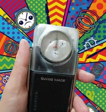 Swatch Irony Chrono Aluminium