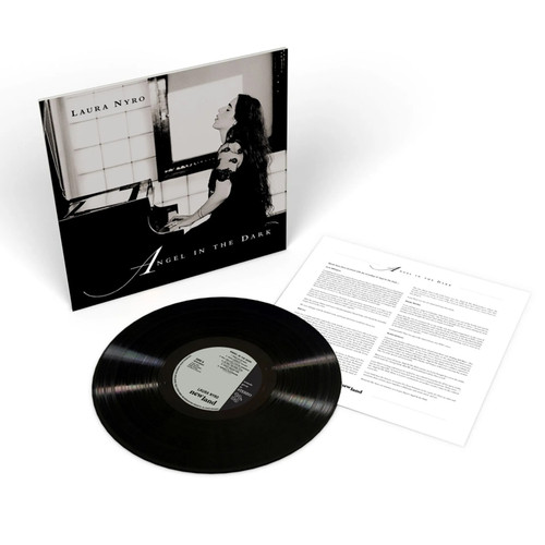 Laura nyro angel the dark - angel,