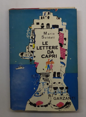 Lettere capri di - di, mario