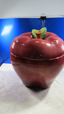 Vintage Retro Apple Ceramic