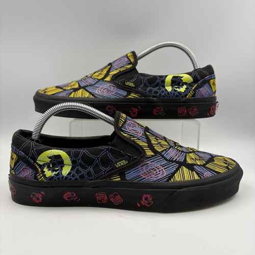 Vans nightmare before - x,