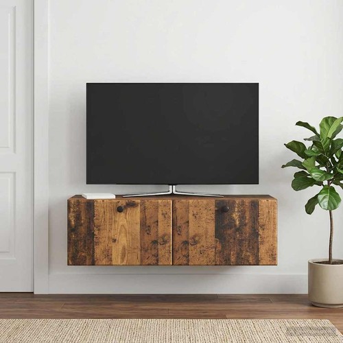 Mobile porta muro legno - tv,