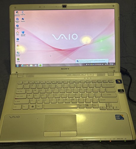 Sony vaio pcg - sony,