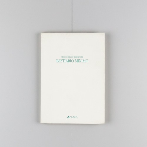 Bestiario minimo marco - -, dezzi