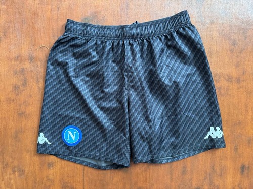 Ssc napoli pantaloncini - napoli,